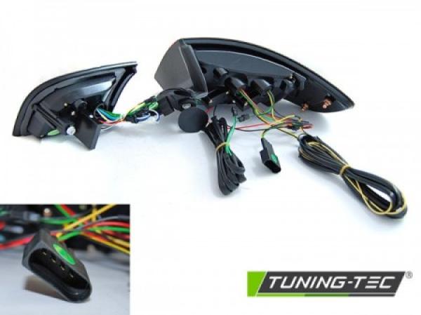 Voll LED Lightbar Rückleuchten für Audi A3 8P Sportback 04-08 Smoke dyn. Blinker