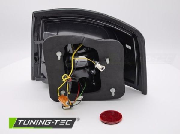 LED Rückleuchten für Audi A6 C5 4B Avant Bj. 97-04 Smoke mit LED Blinker