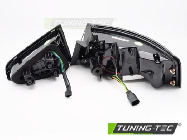 Voll LED Lightbar Rückleuchten für Audi A5 Coupe Cabrio Sportback 11- Rot/Smoke