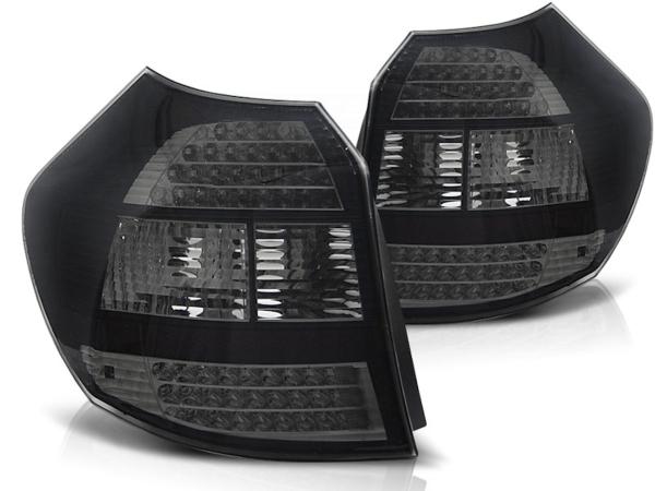 LED Rückleuchten für BMW E87 Bj. 04-07 Smoke