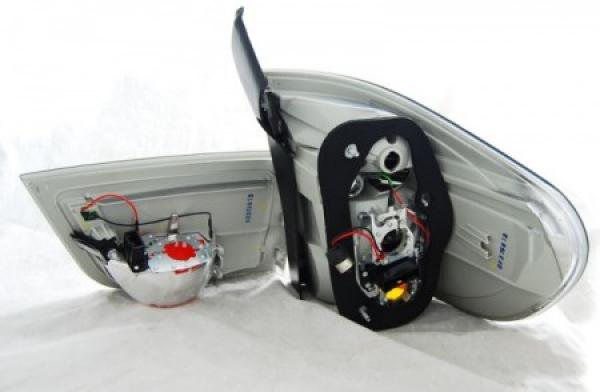 LED Rückleuchten für BMW X5 E70 Bj. 07-10 Smoke
