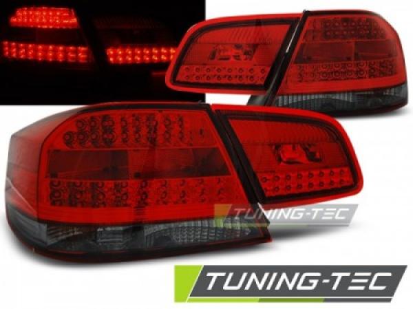 LED Rückleuchten für BMW E92 Coupe Bj. 06-10 Rot/Smoke