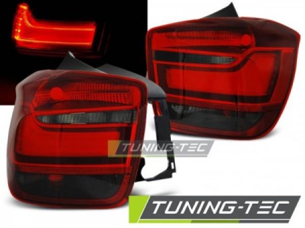 LED Rückleuchten für BMW F20 F21 Bj. 10-14 Rot/Smoke