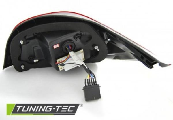 LED Lightbar Rückleuchten für BMW E60 Limo Bj. 03-07 Smoke
