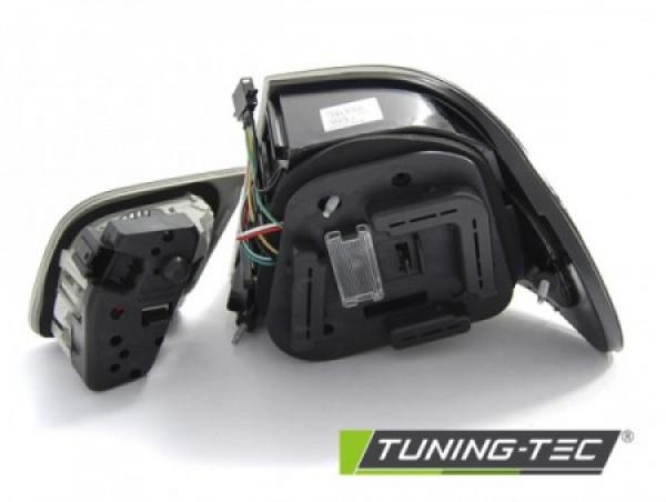 LED Rückleuchten für BMW E46 Coupe Bj. 03-06 Smoke