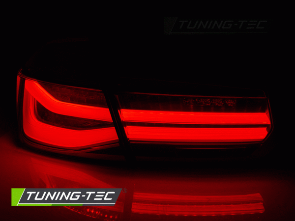 LED Lightbar Rückleuchten für BMW F30 Limo Bj. 11-15 Rot