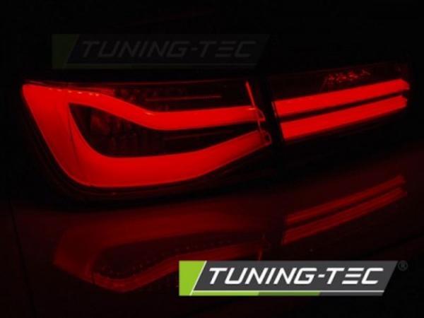 LED Lightbar Rückleuchten für BMW F30 Limo Bj. 11-15 Smoke
