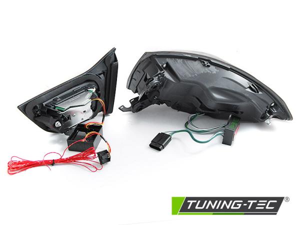 Voll LED Lightbar Rückleuchten für BMW F32 F33 F82 Bj. 2013-2016 Smoke