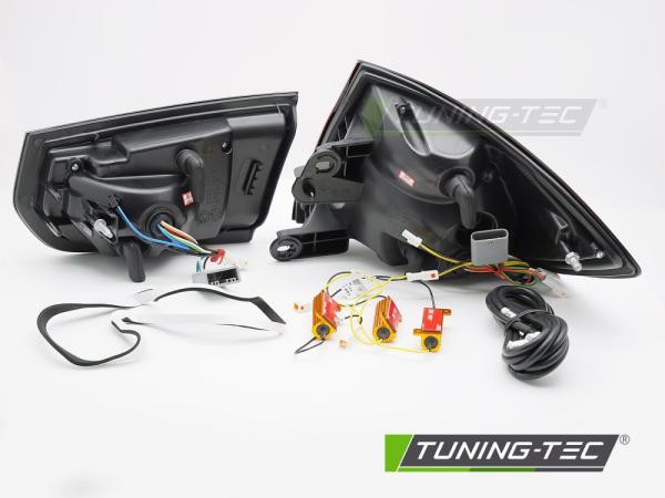 Voll LED Rückleuchten für BMW F30 Limo Bj. 11-15 Smoke dynamischer Blinker
