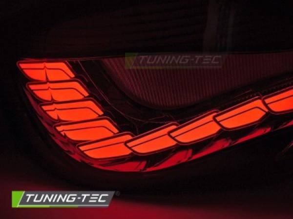 Voll LED Rückleuchten für BMW F22 F23 F87 Bj. 14-21 Rot in OLED Technik