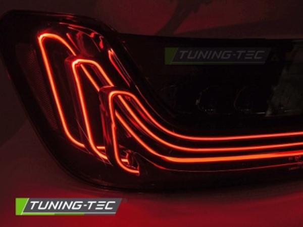 LaserLook VOLL LED Rückleuchten Set für BMW 3er G20 Lim. 19-22 kirschrot