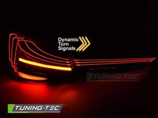 LaserLook VOLL LED Rückleuchten Set für G22/G23 Coupe/Cabrio 20+ schwarz