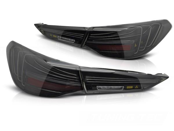 LaserLook VOLL LED Rückleuchten Set für G22/G23 Coupe/Cabrio 20+ schwarz
