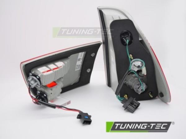 LED Rückleuchten für BMW X5 E53 Bj. 99-03 Rot/Smoke