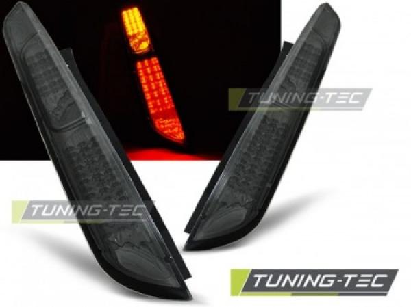 LED Rückleuchten für Ford Focus MK2 Bj. 04-08 Smoke