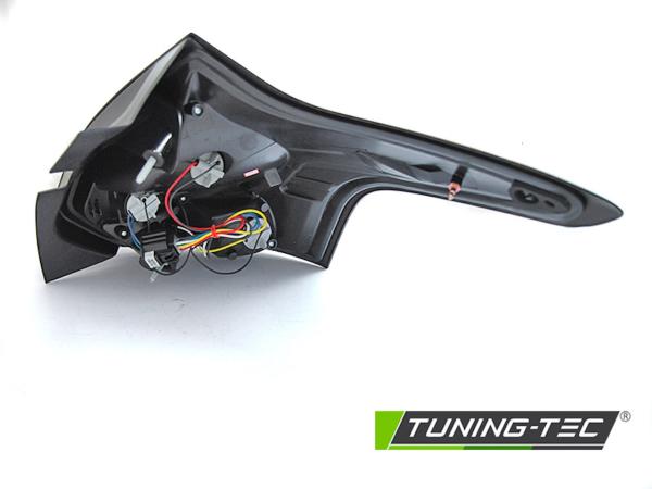 LED Lightbar Rückleuchten für Ford Focus MK3 Bj. 11-14 Smoke