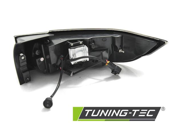 LED Lightbar Rückleuchten für Land Rover Range Rover Evoque Bj. 11-18 Smoke
