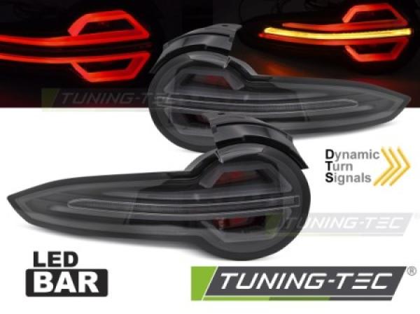 LED Lightbar Rückleuchten für Mazda MX5 ND Bj. 2015- Smoke