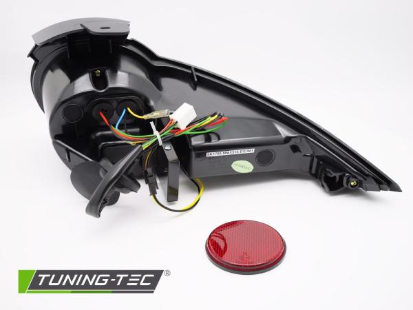 LED Lightbar Rückleuchten für Mazda MX5 ND Bj. 2015- Schwarz Smoke