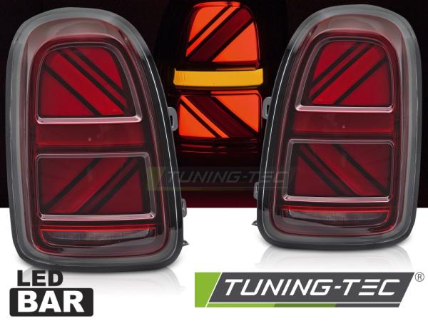 LED Rückleuchten ROT für Mini Cooper F60 Countryman (16–20) mit Welcome Funktion