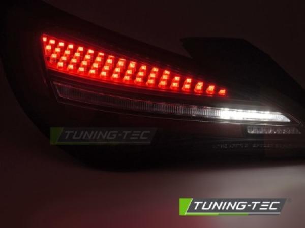 Voll LED Rückleuchten Set für Mercedes Benz CLA C117 / X117 13-16 schwarz dynamisch