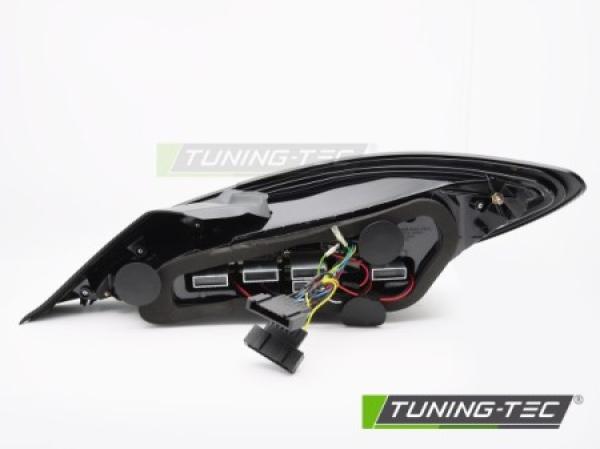Voll LED Rückleuchten Set für Mercedes Benz CLA C117 / X117 13-16 schwarz dynamisch