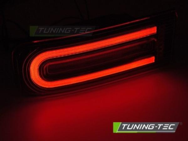 LED Lightbar Rückleuchten für Mercedes G-Klasse G550 G63 AMG  2018-2024 rot weiss dynamischen Blinker