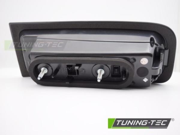 LED Lightbar Rückleuchten für Mercedes G-Klasse G550 G63 AMG  2018-2024 rot weiss dynamischen Blinker