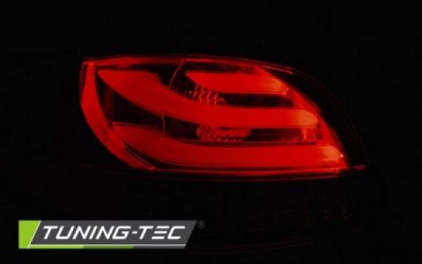 LED Rückleuchten für Peugeot 206 Bj. 98-06 Smoke