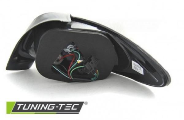 LED Rückleuchten für Peugeot 206 Bj. 98-06 Smoke