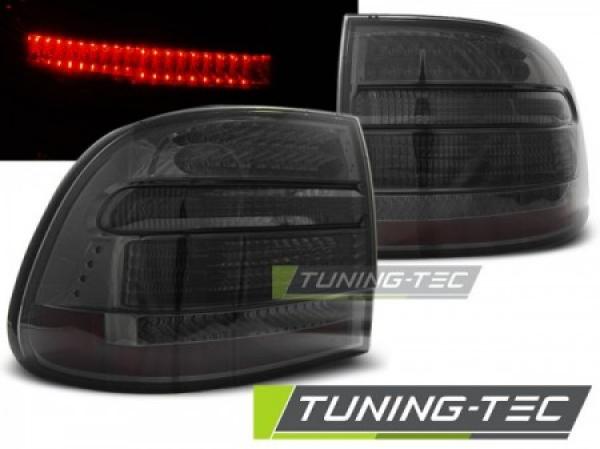 LED Rückleuchten für Porsche Cayenne 955 9PA Bj. 02-07 Smoke