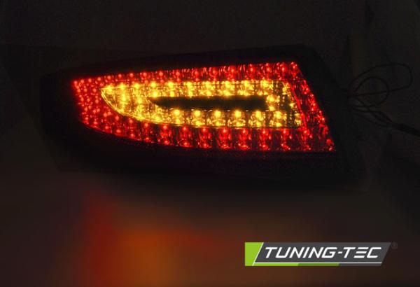 LED Rückleuchten für Porsche 911 997 Bj. 04-08 Rot/Smoke
