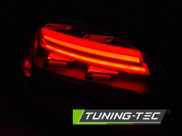 Voll LED Rückleuchten für Porsche Boxster 987 + Cayman Facelift  09-12 Schwarz