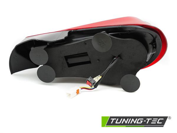 LED Lightbar Rückleuchten für Toyota GT86 Bj. 12-21 Rot dynamischer Blinker