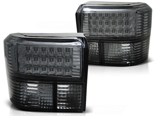LED Rückleuchten für VW T4 Bus Bj. 90-03 Smoke