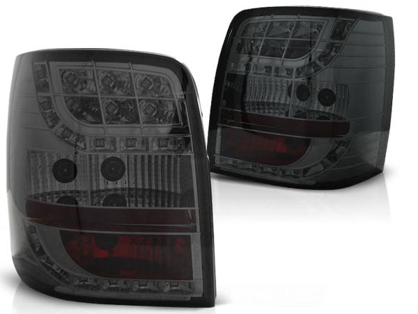 LED Rückleuchten für VW Passat 3B (B5) Variant Bj. 97-00 Smoke