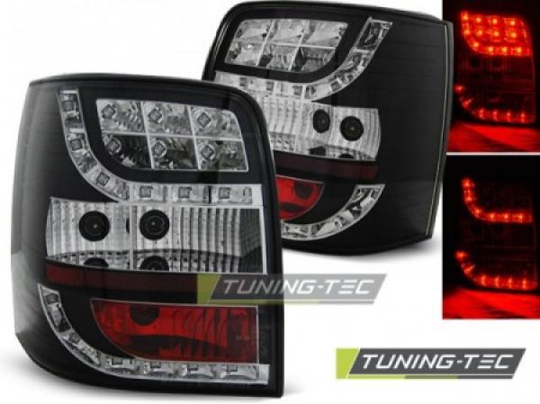 LED Rückleuchten für VW Passat 3BG Variant Bj. 00-05 Schwarz