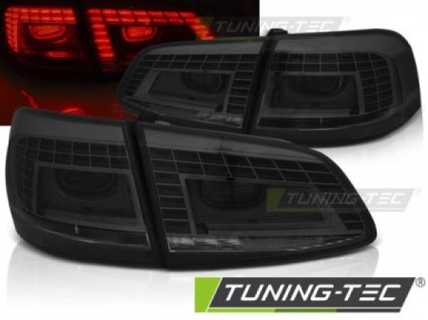 LED Rückleuchten für VW Passat 3C B7 Variant Bj. 10-14 Smoke