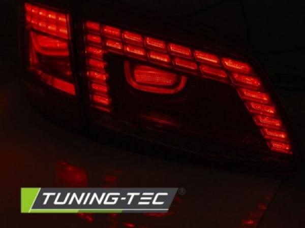 LED Rückleuchten für VW Passat 3C B7 Variant Bj. 10-14 Smoke
