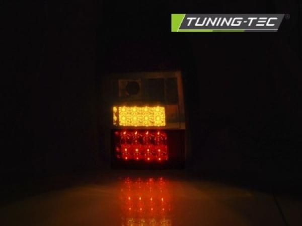 LED Rückleuchten für VW T5 Bj. 03-09 Smoke (Flügeltüren)