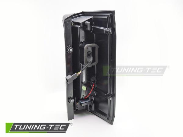 Voll LED Rückleuchten Set für VW CRAFTER / MAN TGE 2017+ rot/rauch mit dynamischen Blinker