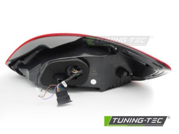 LED Lightbar Rückleuchten für VW Scirocco 3 (III) Bj. 08-14 Rot