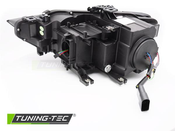 Xenon Scheinwerfer DRL LED Tagfahrlicht für Audi A5 Facelift Bj. 11-16 Chrom