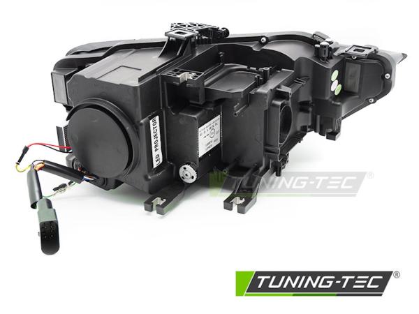 Voll LED Scheinwerfer Tagfahrlicht für Audi A5 8T 8F Facelift Bj. 11-16 Chrom
