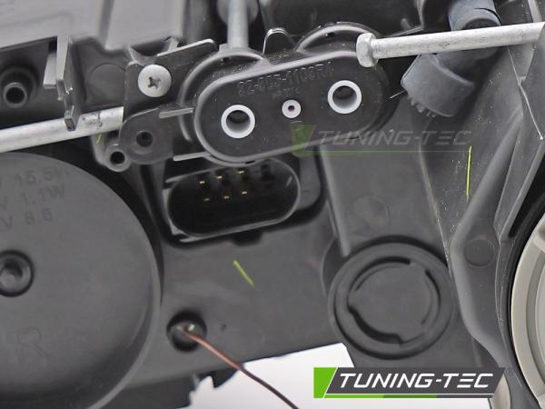 Xenon Tagfahrlicht Scheinwerfer Set für Bentley Continental GT 03-08 mit LED Blinker chrom
