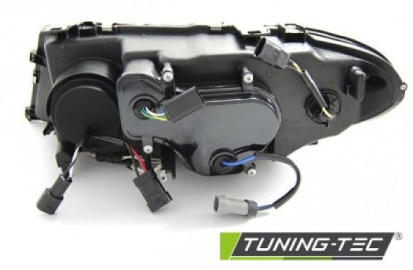 Scheinwerfer CCFL Angel Eyes für BMW 3er E46 Coupe Cabrio Bj. 03-06 Chrom