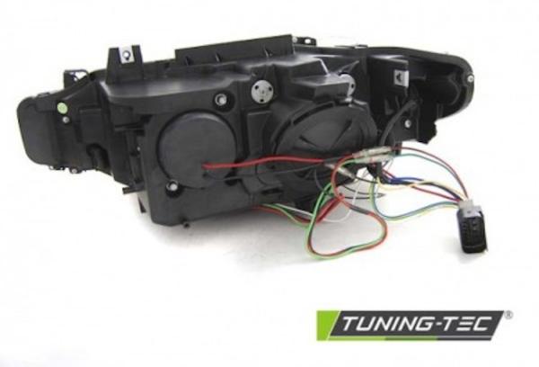 Scheinwerfer DRL LED Tagfahrlicht für BMW 3er F30 F31 Bj. 11-15 Chrom