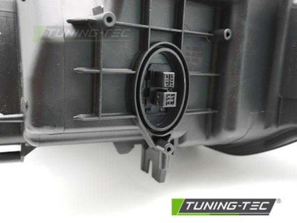 Xenon Scheinwerfer DRL LED Tagfahrlicht für BMW 3er F30 F31 Bj. 11-15 Schwarz