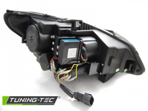Xenon Scheinwerfer DRL LED Tagfahrlicht für BMW Z4 E89 Bj. 09-13 Chrom AFS