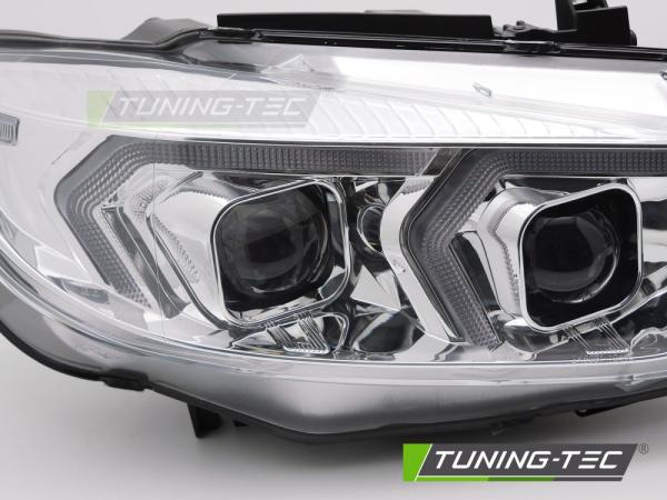Xenon LED Tagfahrlicht Scheinwerferset für BMW 4er F32/F33 Coupe/Cabrio 13-17 chrom